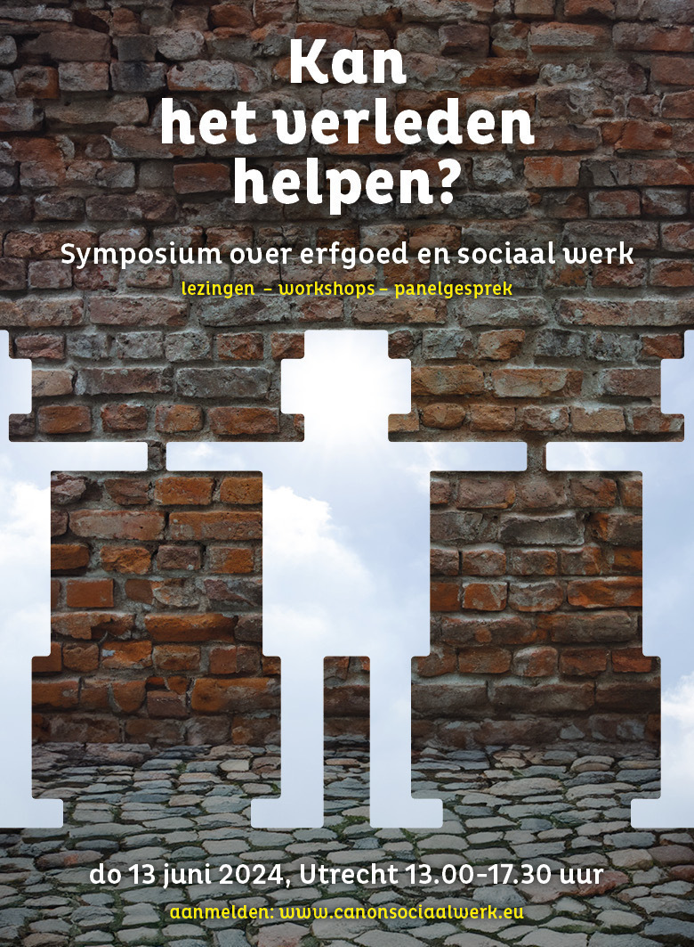 Symposium Kan het verleden helpen?