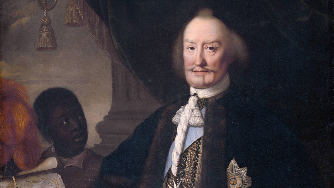 Johan Maurits van Nassau-Siegen