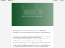 ???????Veel nieuws over het Duurzaam Monumenten Collectief Zeist en monumenten ???????Veel nieuws over het Duurzaam Monumenten Collectief Zeist en monumenten